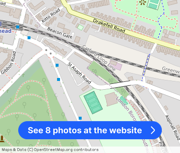 St. Asaph Road, Brockley - Photo 1