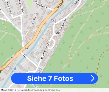 Schöne, neu renovierte 3 Zimmerwohnung zur Vermietung in Goslar - Foto 1