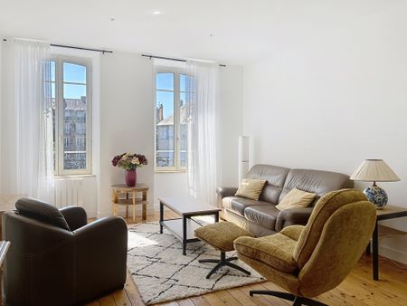 Location Appartement 4 pièces 90m² COUTANCES 50200 - Photo 2