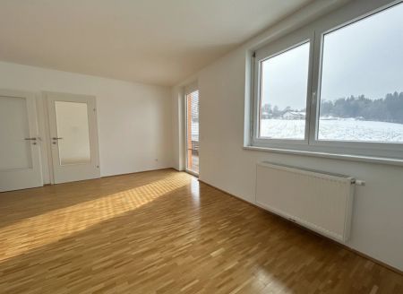 *** MIETKAUFOPTION *** wunderschöne 3-Zimmer-Wohnung mit Balkon in atemberaubender Umgebung !!! - Foto 3