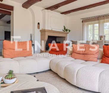 Villa • Aix-en-Provence - Photo 1