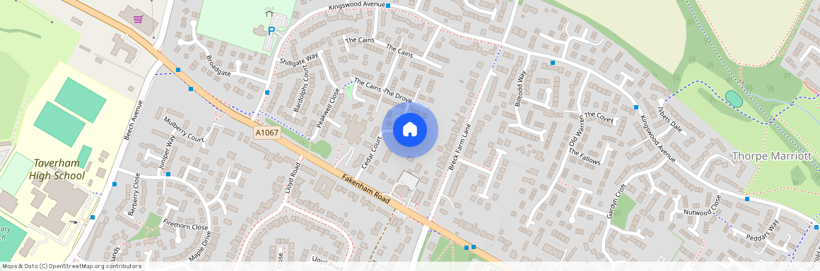 The Drove, Taverham NR8