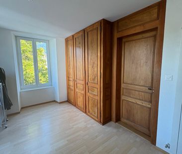 Superbe appartement de 5 pièces d’environ 120 m2 avec cachet au 1er... - Foto 6