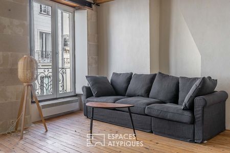 Appartement meublé de 61 m² au centre ville de Nantes - Photo 3