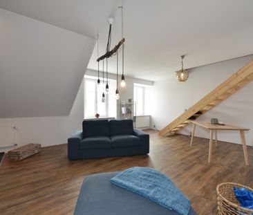 Magnifique appartement de 4 pièces avec mezzanine - Photo 3