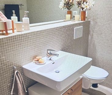 APPARTEMENT DE 31/2 PIÈCES À ALLSCHWIL (BL), MEUBLÉ, TEMPORAIRE - Photo 5