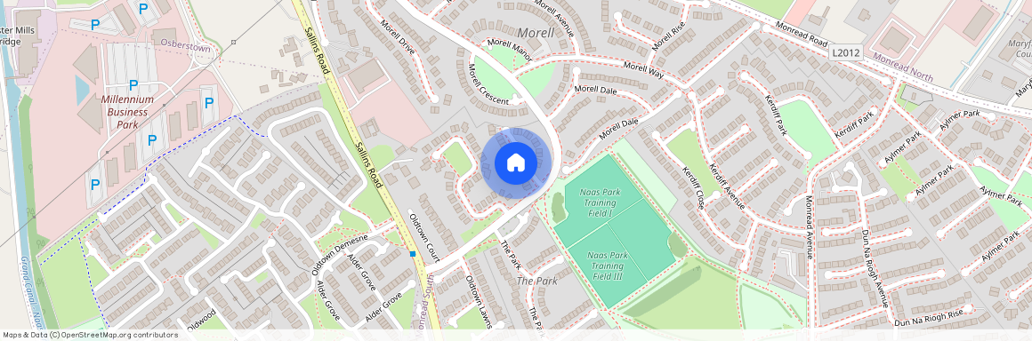 6 Oldtown Gardens, Naas, County Kildare