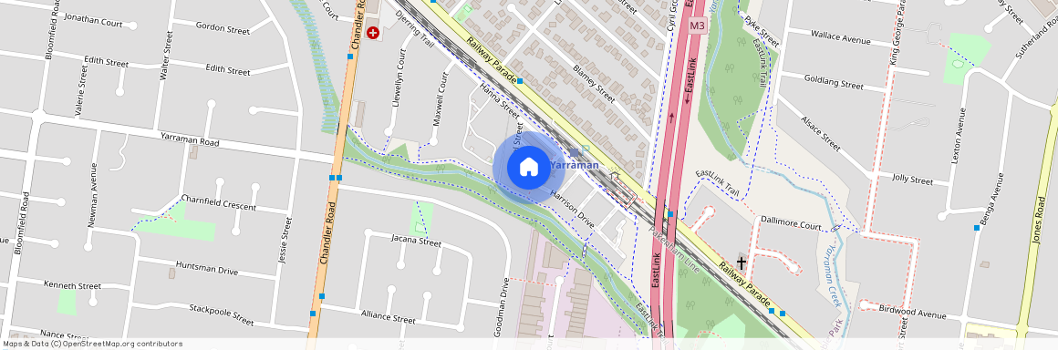 24 Harrison Drive, Noble Park