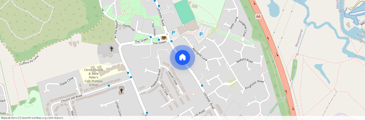 Leicester Road, Mountsorrel, Loughborough, LE12
