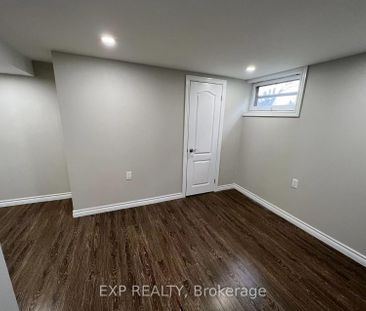 For Lease - 6 Mid Pines Road Unit# Bsmt, Toronto, Ontario - Photo 3
