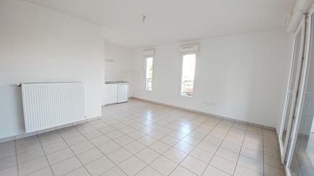 location Appartement T1 DE 31.19m² À BORDEAUX - Photo 4