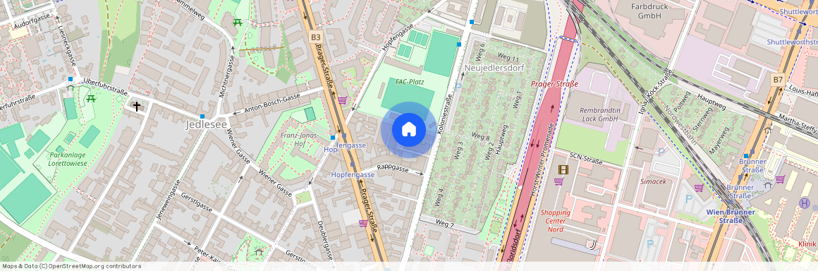 Koloniestraße 35 / 1 / 13, 1210, Wien