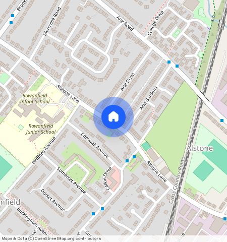 Alstone Lane, Cheltenham, GL51 8HS