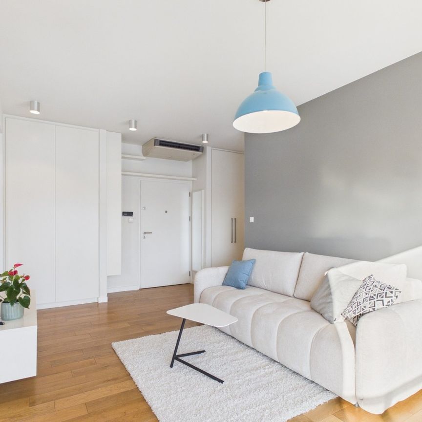 Blisko metra, apartament do wynajęcia ul. Kolejowa - Фото 1