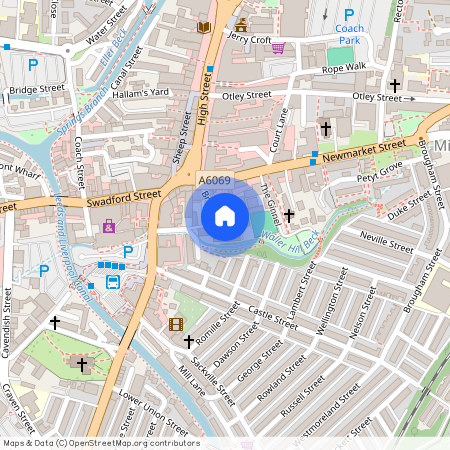 Brookside, Skipton, BD23