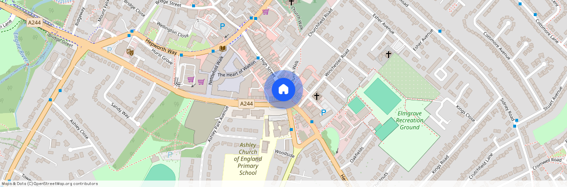 High Street, Walton-On-Thames