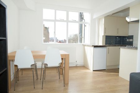 One Bedroom Flat in Shepherds Bush Green - Photo 3
