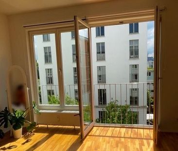 Moderne Wohnung zur Untermiete im Westend Nord (24.11.-15.12.) - Foto 1