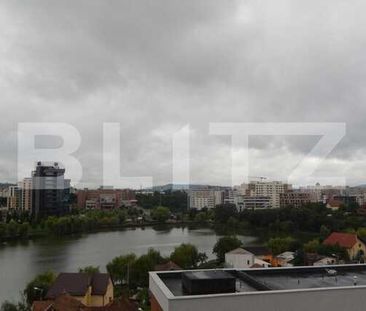Apartament 2 camere, 40 mp, garaj, imobil nou, Complex Park Lake - Photo 5