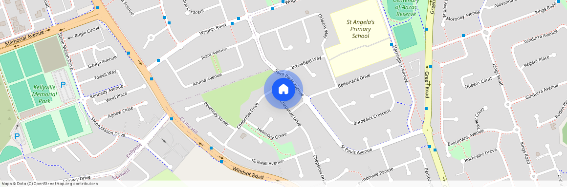 93 Chepstow Drive, NSW 2154, Castle Hill