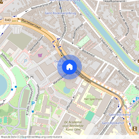 MARTELAARSLAAN, 111, 9000, Gent