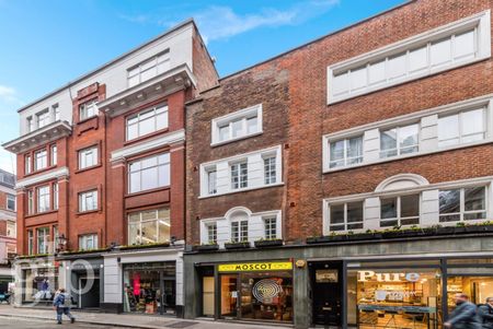 1 Bedroom Flat, Beak Street, London, Greater London, Soho, W1F - Photo 2