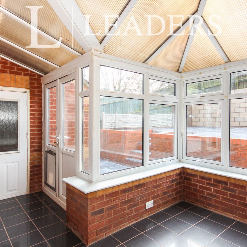 3 bedroom house to rent Kings Meadow, Nuneaton, CV10 - Photo 1