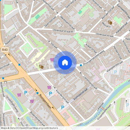 Drongensesteenweg 106B, Gent, 9000, Oost-Vlaanderen