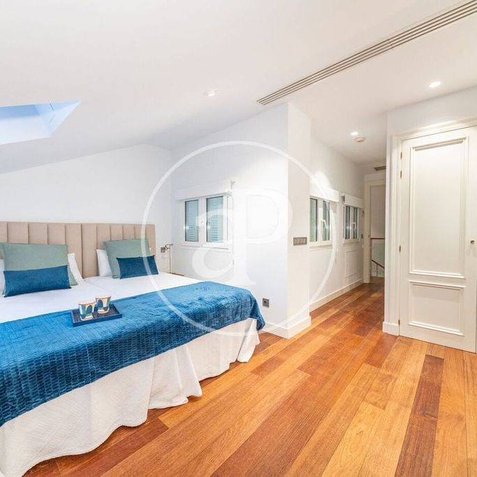 4 bedroom luxury Apartment for rent in Madrid, Spain - Photo 1