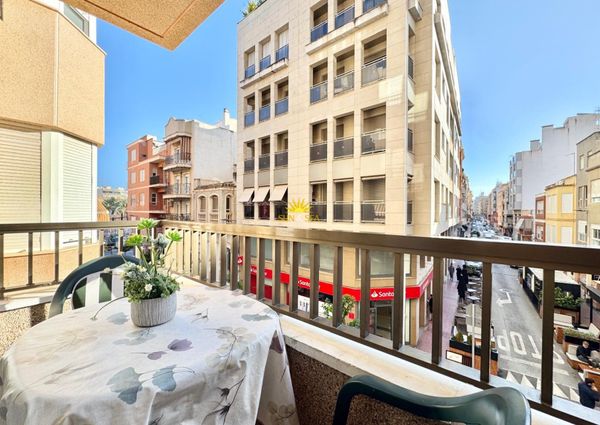TWO-BEDROOM APARTMENT – SANTA POLA