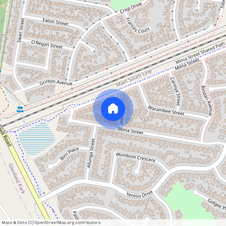5 Yoogali Street, NSW 2650, Glenfield Park
