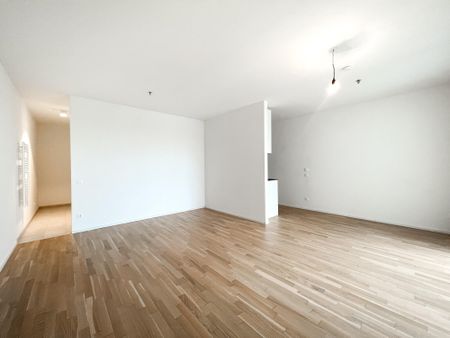 The Metropolitan | Online Terminbuchung möglich | 1 Zimmer-Wohnung mit 3m² Balkon - Photo 2