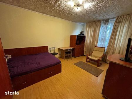 POLITEHNICA. Garsoniera de inchiriat - Photo 3