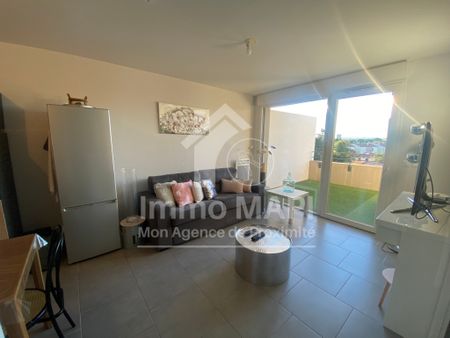 Location Appartement 2 pièces 38m² LATTES 34970 - Photo 3