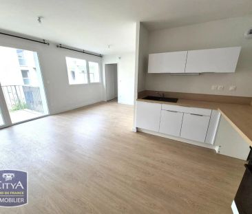 Appartement à louer 2 pièces 45.45m² - Photo 1