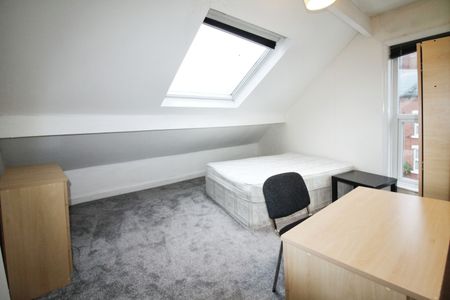 BILLS INCLUDED – Royal Park View, Hyde Park, LS6 - Photo 5