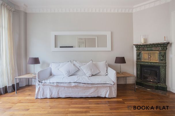 Appartement à louer rue Auguste Bartholdi, Paris 15ème - Photo 1