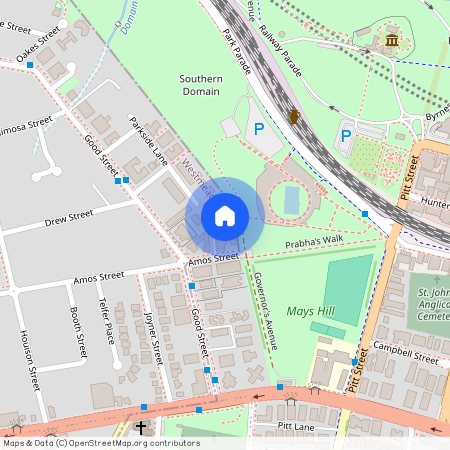 12/15-17 Thomas May Place, NSW 2145, Westmead