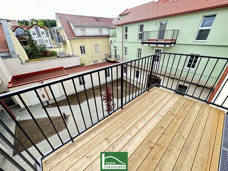 LEISTBARER WOHNRAUM! – Top- Moderner Neubau – direkt in Weiz! - Foto 4