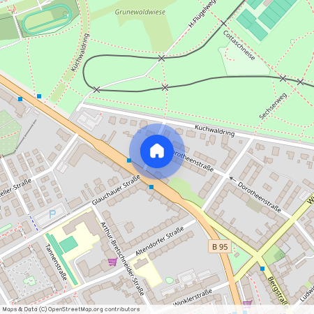 Glauchauerstr. 5, 09113 Sachsen - Chemnitz