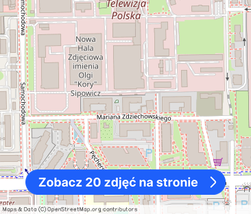 Mokotów 68m2 do zamieszkania lub działalność 3 pok - Zdjęcie 1