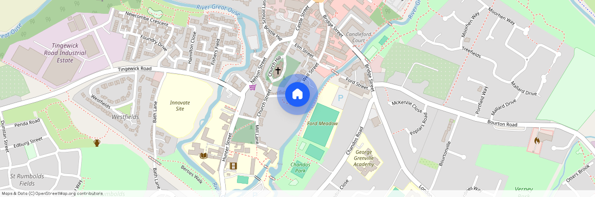 Oddfellows Court, 48 Well Street, MK18