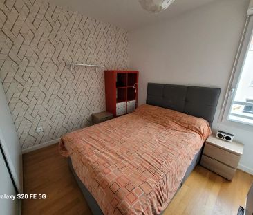 Appartement meublé à louer Nanteuil Les Meaux 3 pièce(s) 68.58 m2 - Photo 5
