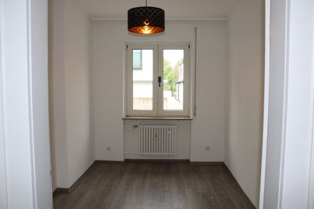 Teilmöblierte 3-Zimmerwohnung mit Einbauküche in Knielingen - Photo 5