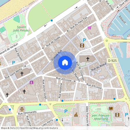76200, Dieppe
