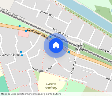 Kilner Court, Denaby - Photo 1