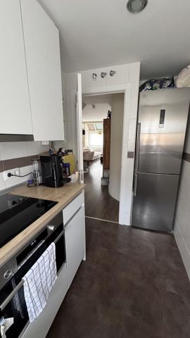 Ático de alquiler en Calle de Mantuano, 45, Ciudad Jardín - Photo 5