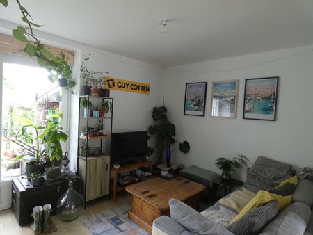 Location Maison 3 pièces 48m² - Photo 2
