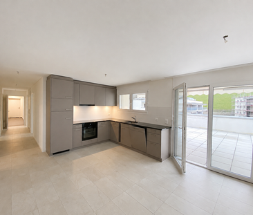 3.5 Zimmer Attika Wohnung - Foto 1