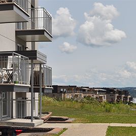 Appartements à louer à Québec - Photo 1